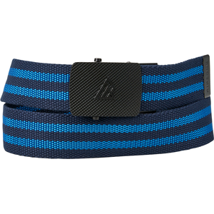 Ripzone Men's Double Centre Stripe Belt