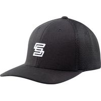Sherwood Men's Airmesh Flexfit Hat Front_Three_Fourths_Angled_Left