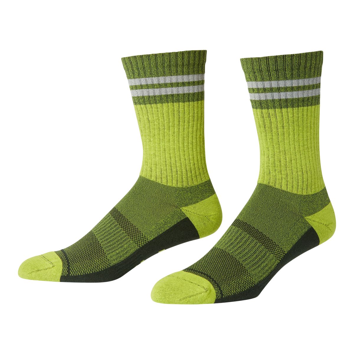 FWD Men's Performance Crew Socks – 6 pk