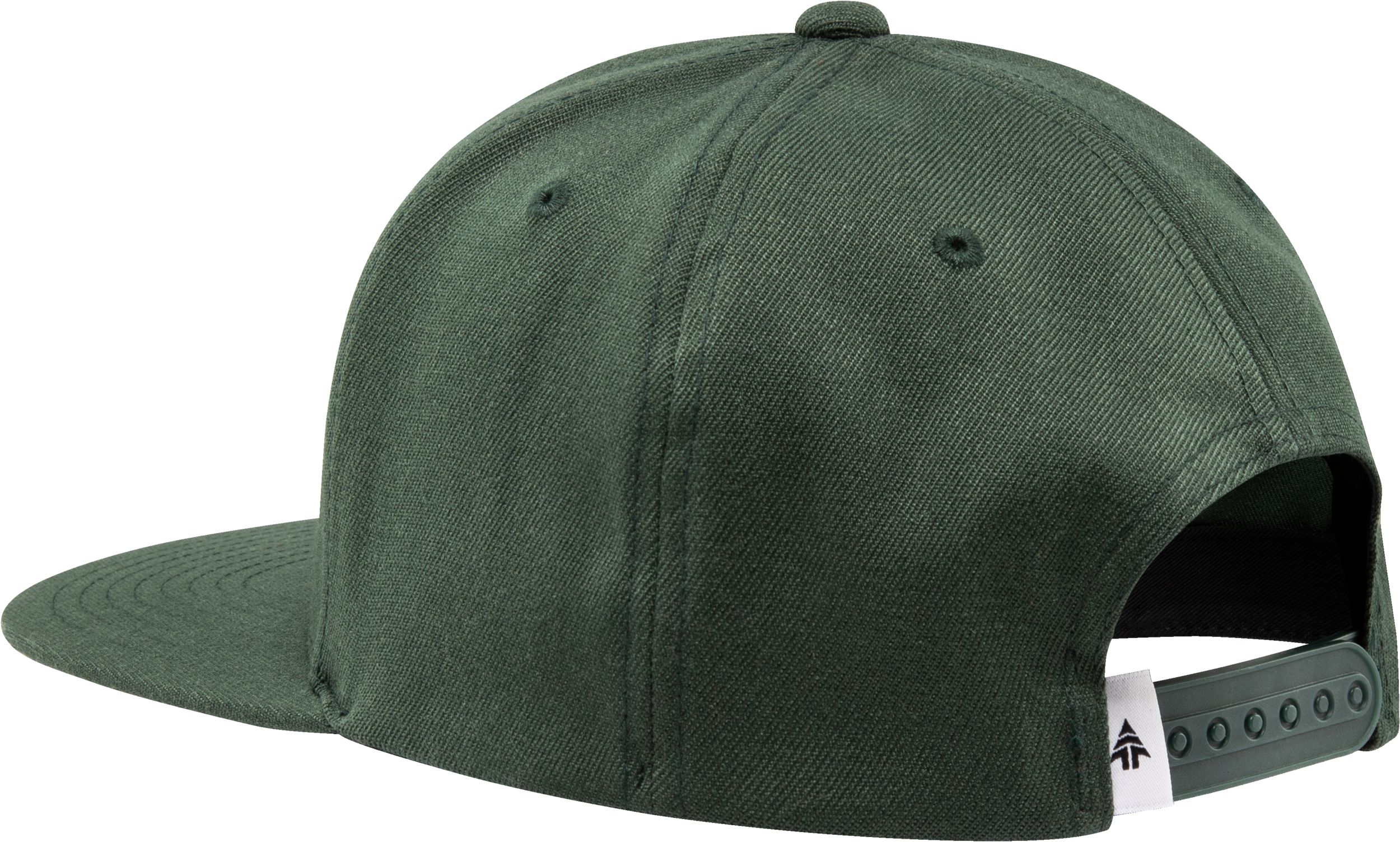 "Woods Men's True North Strong Snapback Hat"