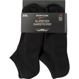 Sport Chek Men's All Sport No-Show Socks, Arch Support, 10-Pack Front_Flat