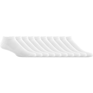Sport Chek Men's All Sport No-Show Socks, Arch Support, 10-Pack