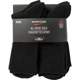 Sport Chek Men's All Sport Crew Socks Front_Flat