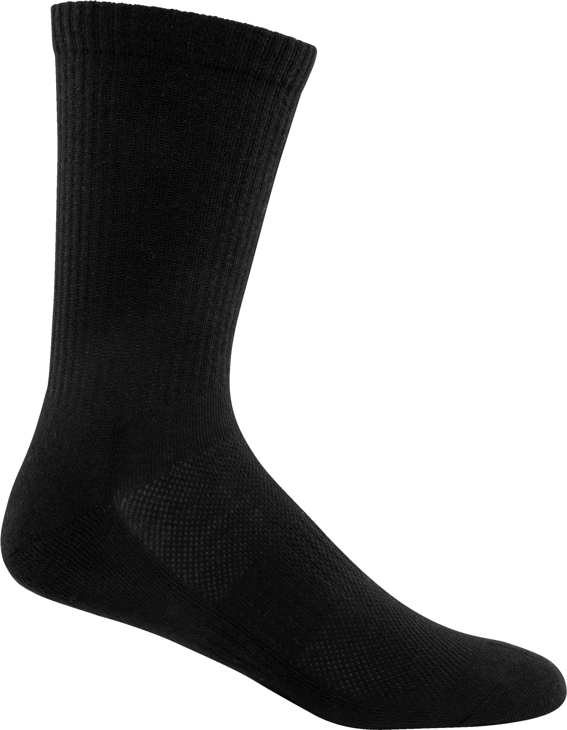 Sport Chek Men's All Sport Crew Socks, Arch Support, 10Pack Sportchek