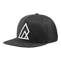Ripzone Men's Byron Classic Snapback Hat Front_Angled_Left