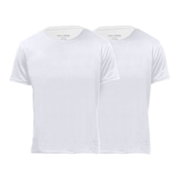 Pair Of Thieves Men's SuperSoft Crew T Shirt - 2 Pack Front_Flat