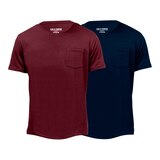 Pair Of Thieves Men's SuperSoft Pocket Crew T Shirt - 2 Pack Front_Flat