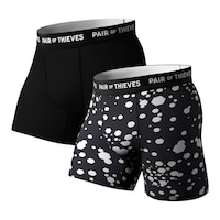 Pair Of Thieves SuperFit Men's Boxer Brief, Underwear Front_Angled_Left