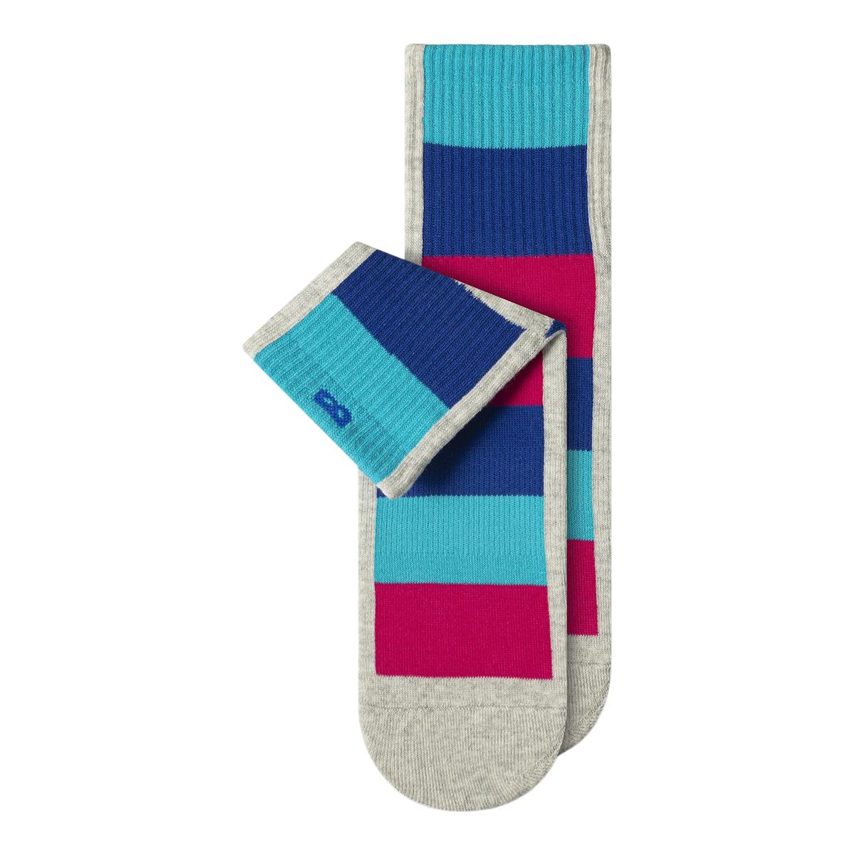 Pair Of Thieves Men's All Over Print Cushion Socks - 3 Pack Composite_or_Mixed