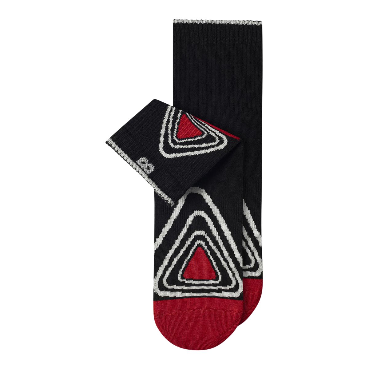 Pair Of Thieves Men's All Over Print Cushion Socks - 3 Pack Composite_or_Mixed