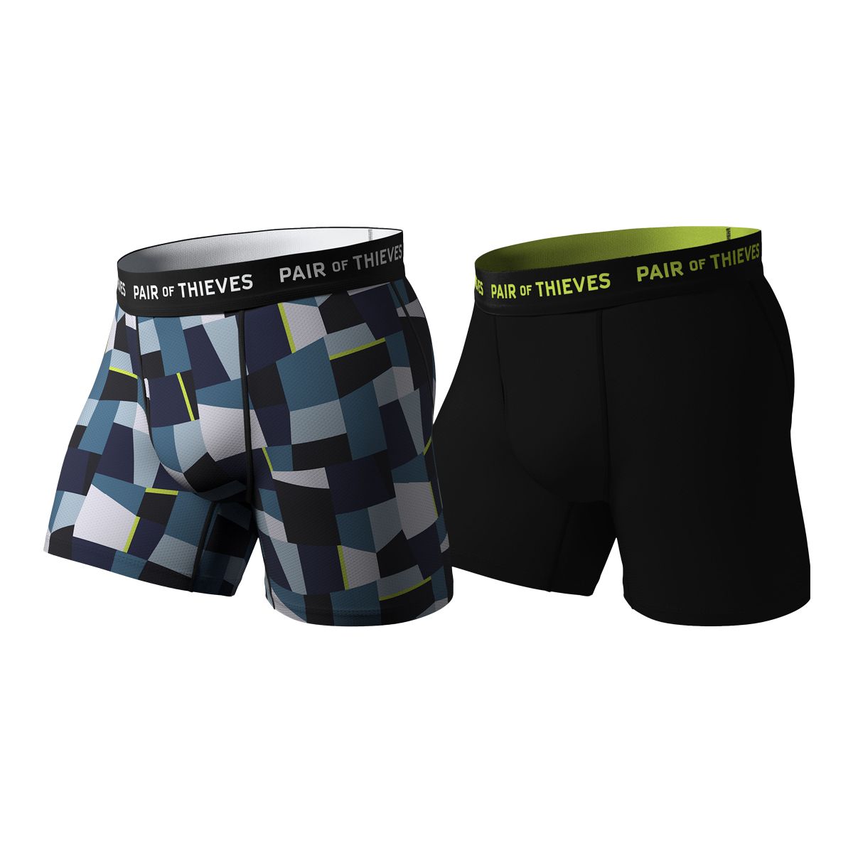 Pair Of Thieves SuperFit Men's Boxer Brief, Underwear