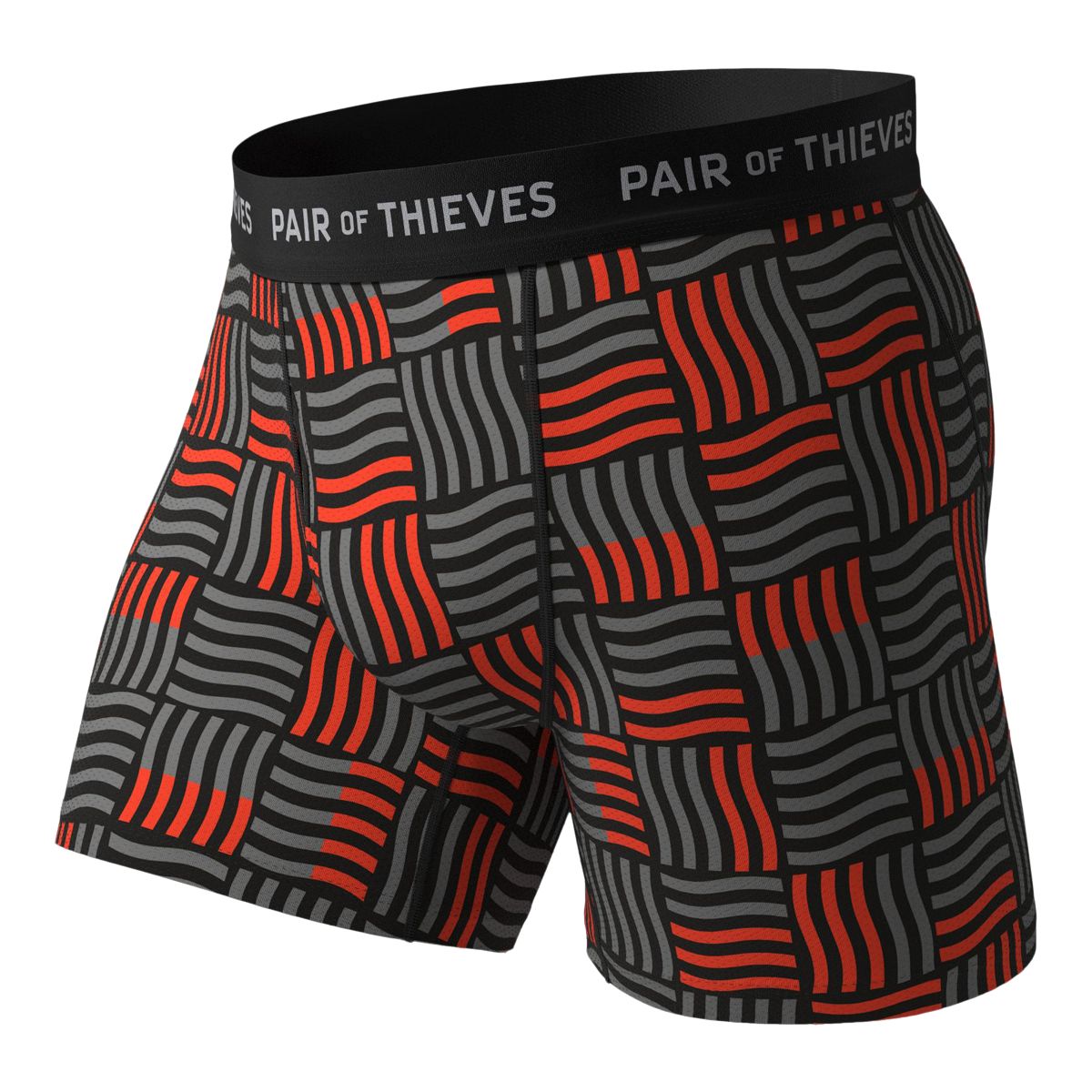 Pair Of Thieves SuperFit Men's Boxer Brief, Underwear