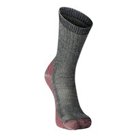 Smartwool Men's Hike Classic Edition Full Cushion Crew Socks Front_Three_Fourths_Angled_Right