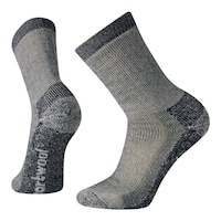 Smartwool Men's Classic Hike Extra Cushion Running Crew Socks Composite_or_Mixed