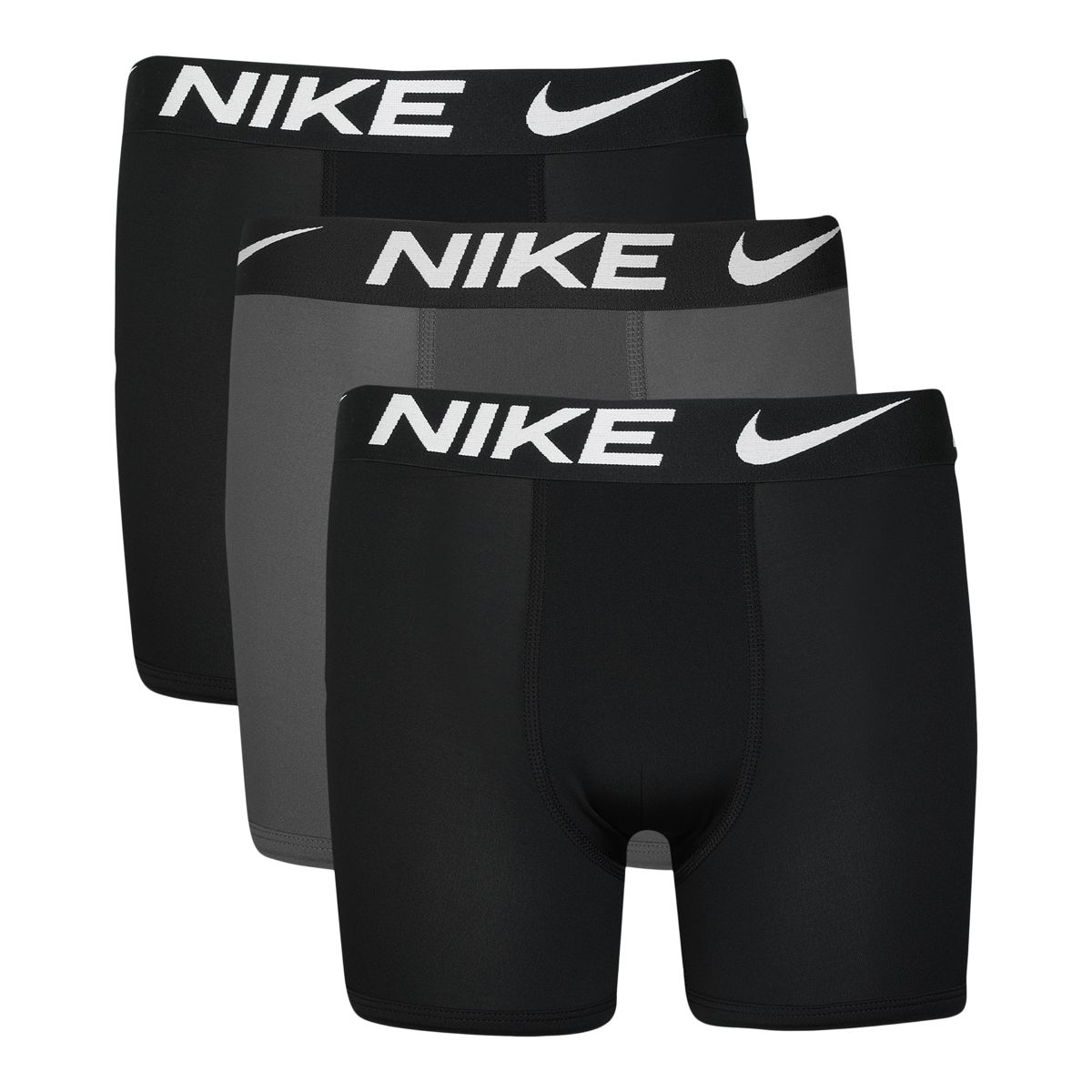 Nike Essential Micro Boys' Boxer Brief, Underwear | SportChek