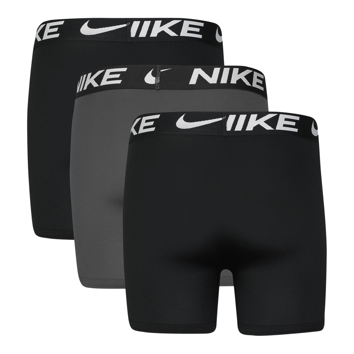 Nike Essential Micro Boys' Boxer Brief, Underwear