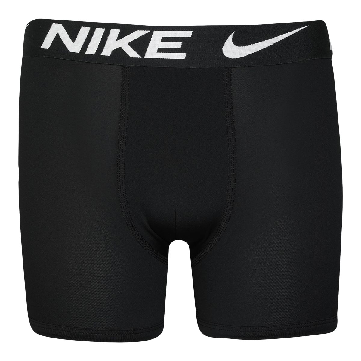 Nike Underwear BOXER BRIEF 3 PACK - Pants - black 