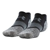 Under Armour Golf Men's Elevated Perf No Show Tab Socks - 2 Pack Front_Angled_Left
