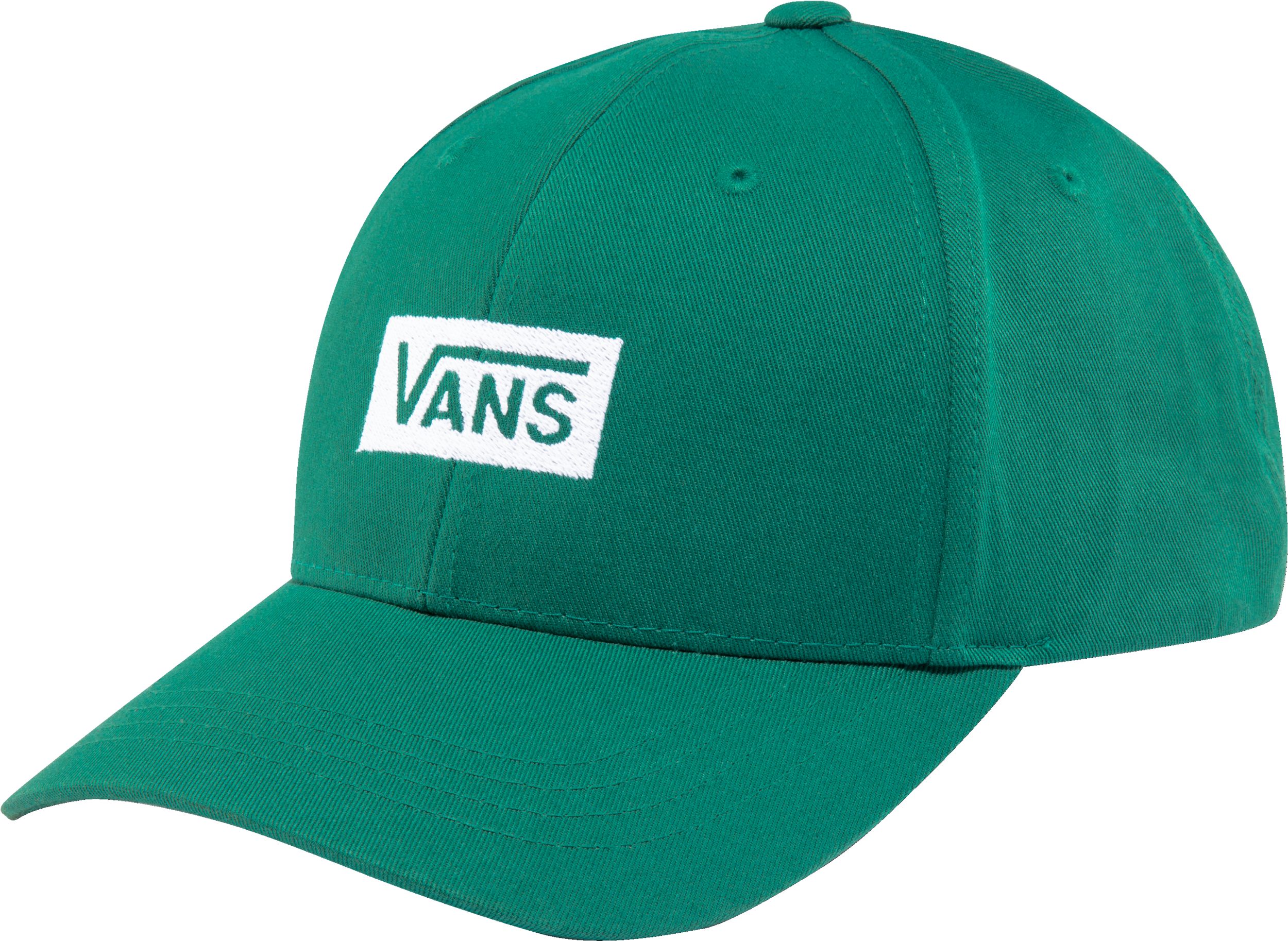 Vans Men's Boxed Structure Jockey Dad Cap
