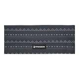 Woods Women's Mallory All Over Print Ski Headband Overhead_Flat