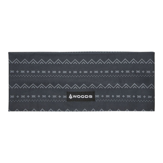 Woods Women's Mallory All Over Print Ski Headband