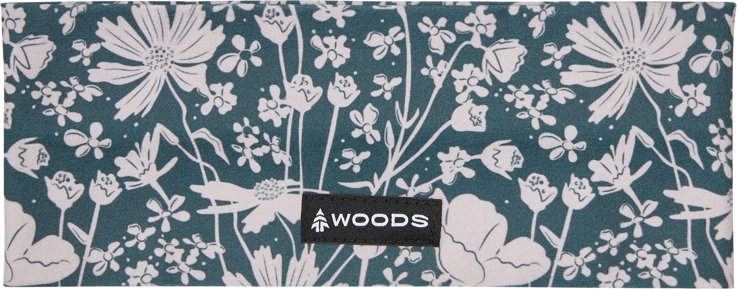 Woods Women's Mallory All Over Print Headband