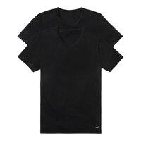Nike Men's Dri-FIT Reluxe Crewneck Undershirt Front_Flat