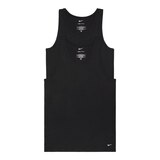 Nike Men’s Essential Crewneck Undertank - 2 pk Front_Flat