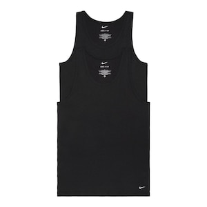 Nike Men’s Essential Crewneck Undertank - 2 pk