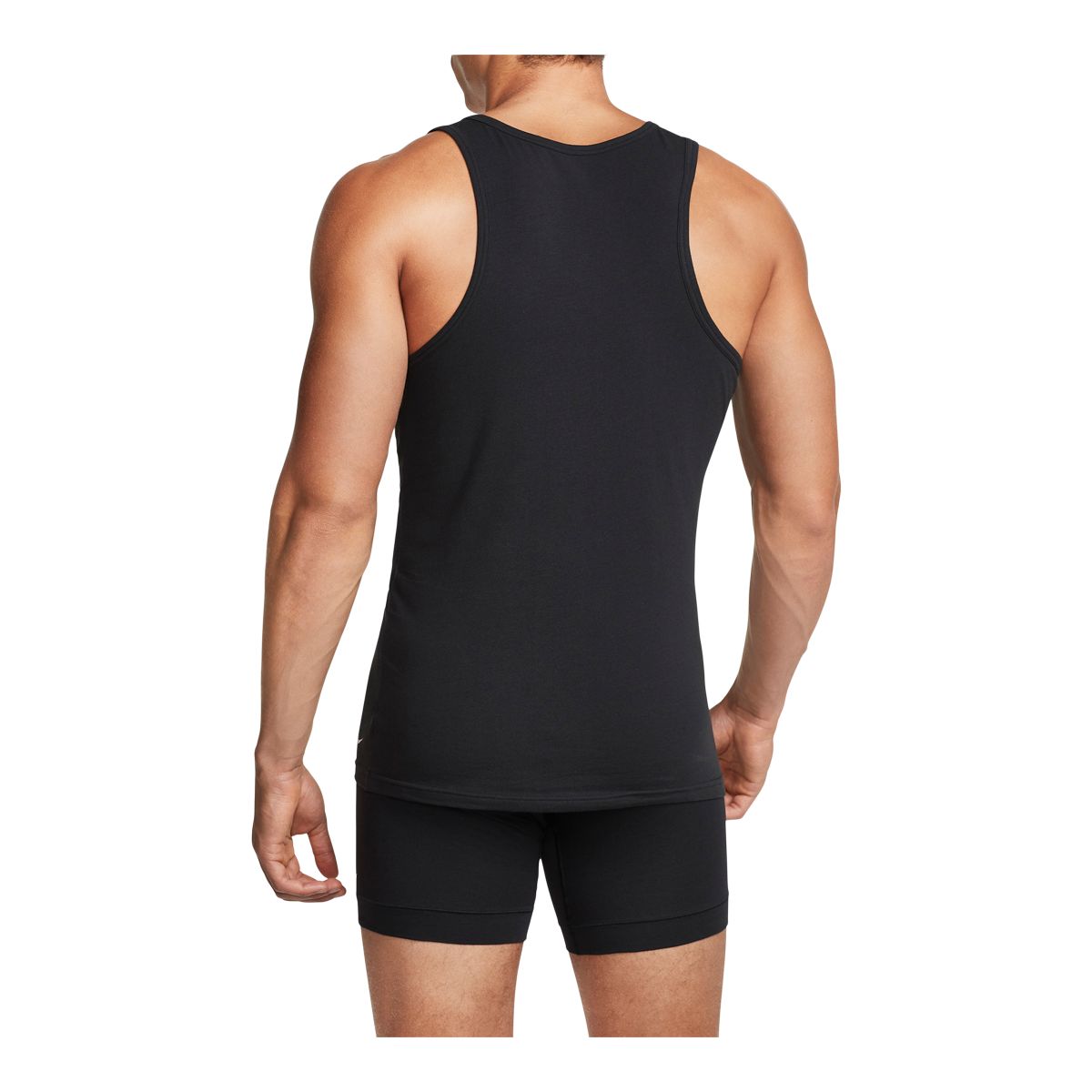 Nike Men’s Essential Crewneck Undertank - 2 pk