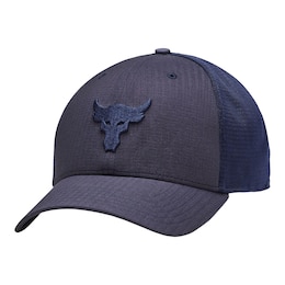 Under Armour Men's Project Rock Trucker Hat