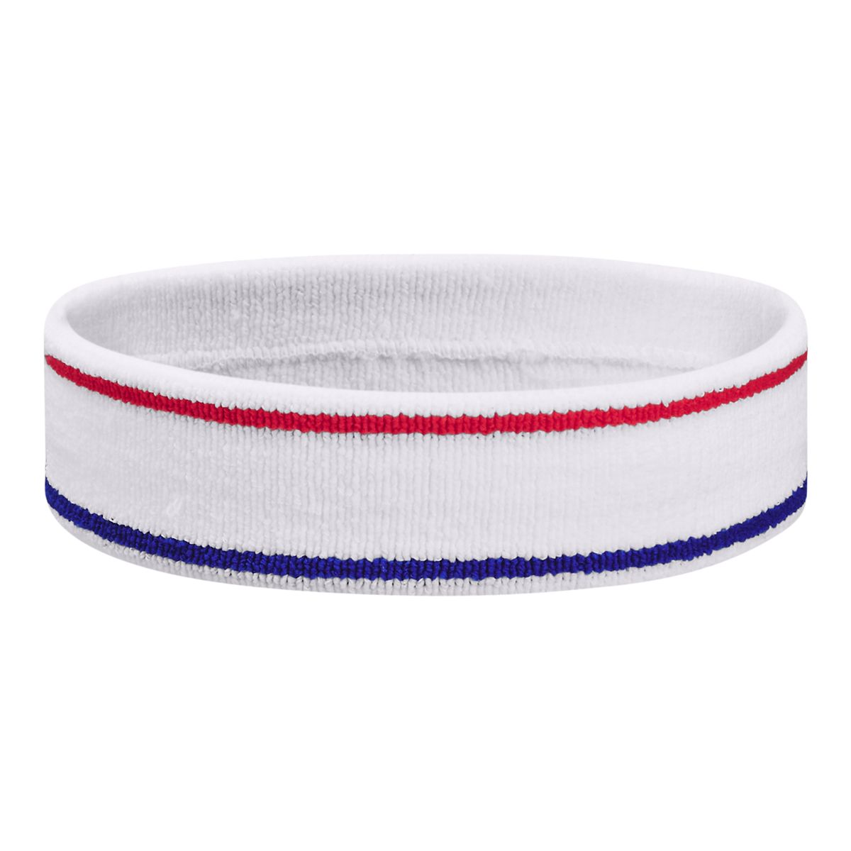 Under Armour Unisex Retro Terry Headband Back_Flat