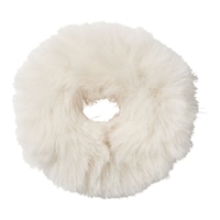 FWD Faux Fur Scrunchie Front_Flat