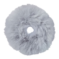 FWD Faux Fur Scrunchie Front_Flat