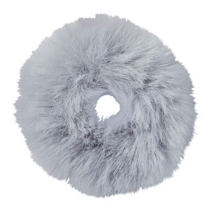 FWD Faux Fur Scrunchie