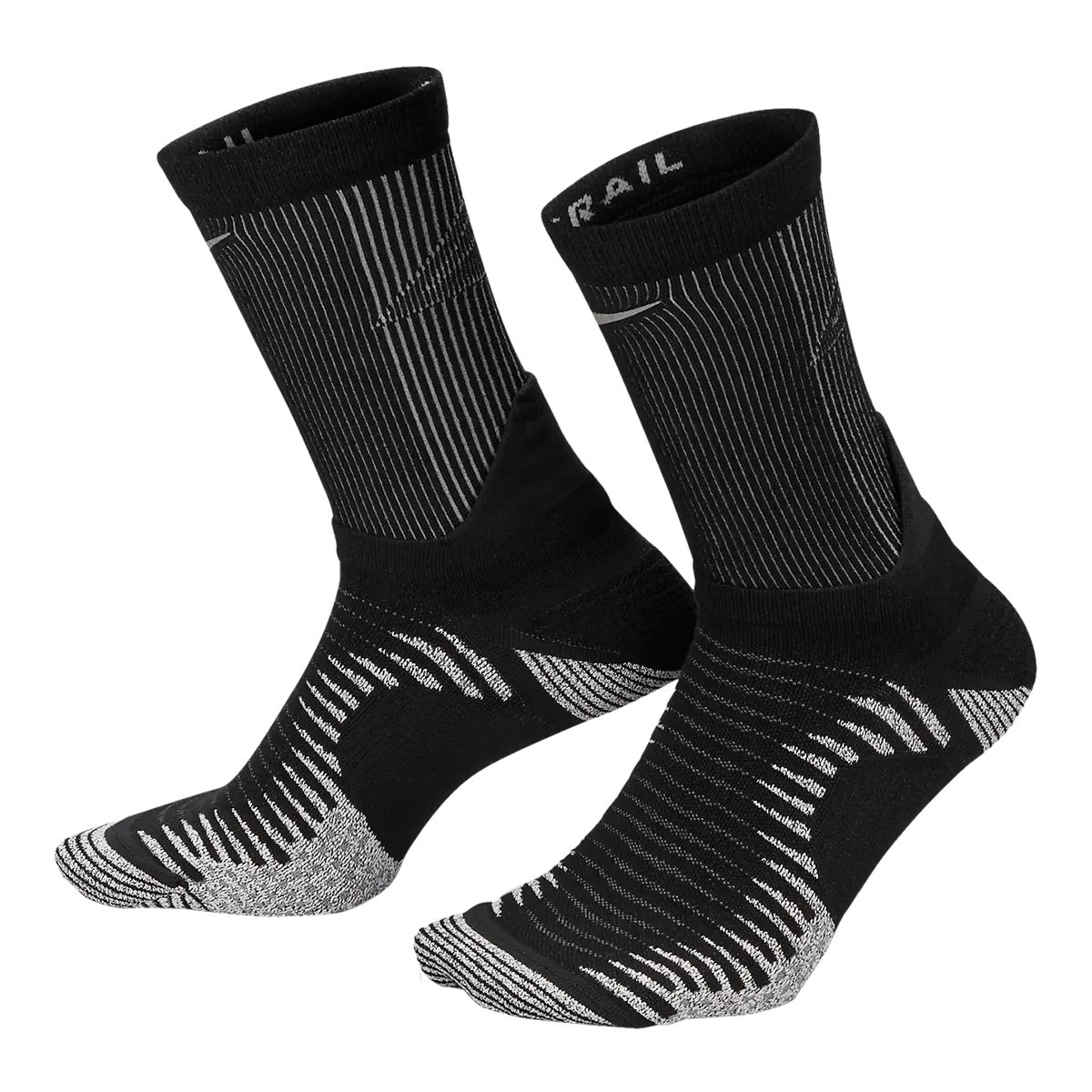 Nike Men's Trail Run Crew Socks