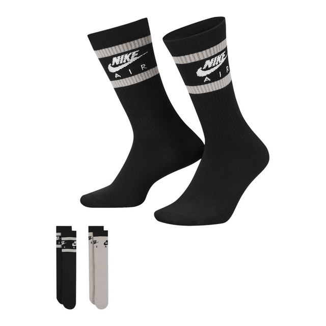 Nike Sportswear Men's Everyday Essential Crew Socks - 2 pk