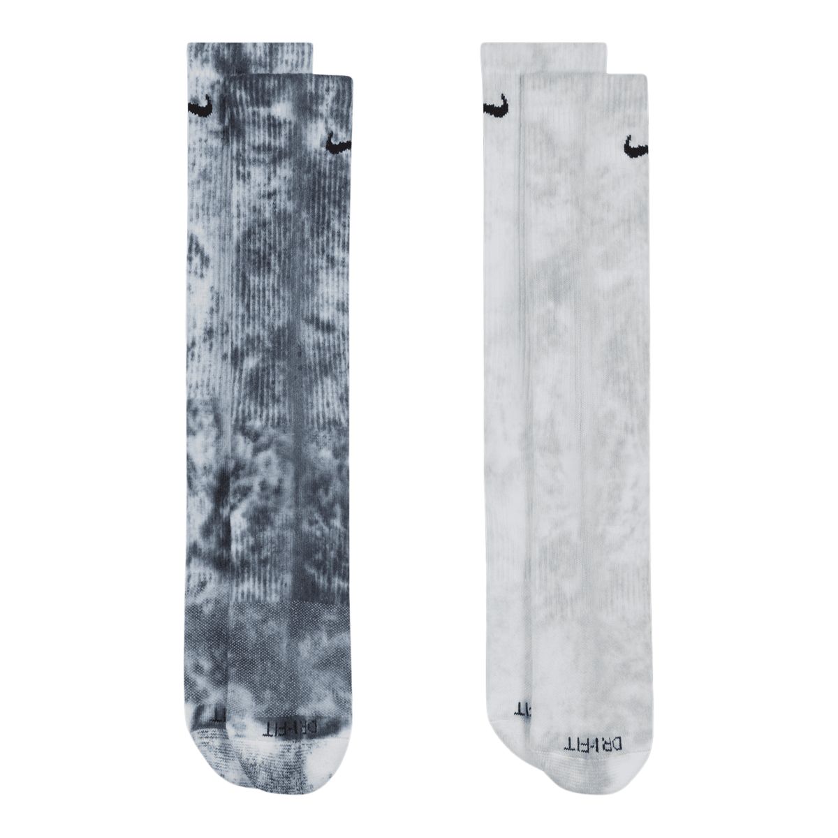 Nike Men's Everyday Plus Crew Socks - 2 pk