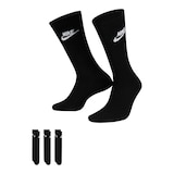 Nike Sportswear Men's Futura Everyday Breathable Dri-FIT Crew Socks - 3 Pack Composite_or_Mixed
