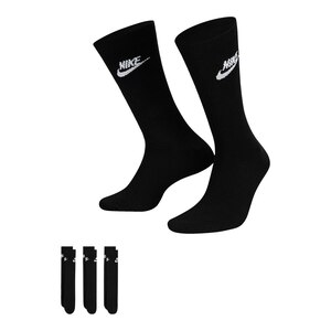 Nike Sportswear Men's Futura Everyday Breathable Dri-FIT Crew Socks - 3 Pack
