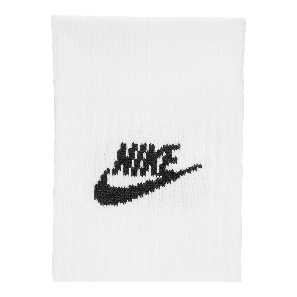 Nike Sportswear Men's Futura Everyday Breathable Dri-FIT Crew Socks - 3 Pack