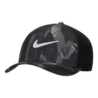 Nike Men's Train AeroBill Dri-FIT Trucker Cap Front_Three_Fourths_Angled_Left