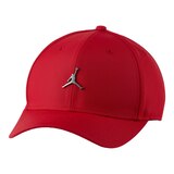 Nike Men's Jordan Classic99 Jumpman Metal Hat Front_Angled_Left