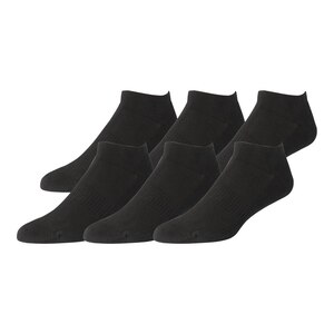 FWD Men's Mesh No Show Socks - 6 pk