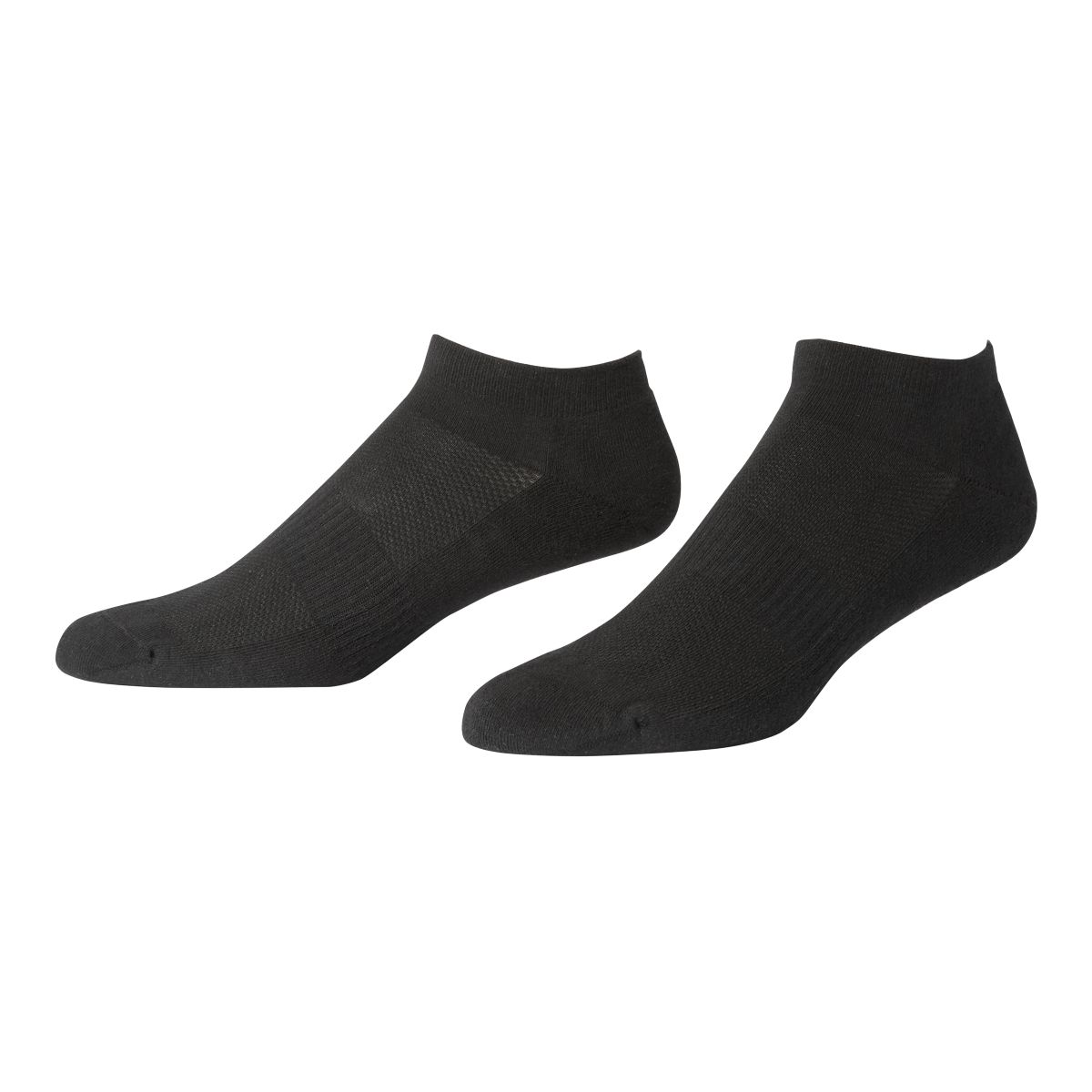 FWD Men's Mesh No Show Socks - 6 pk