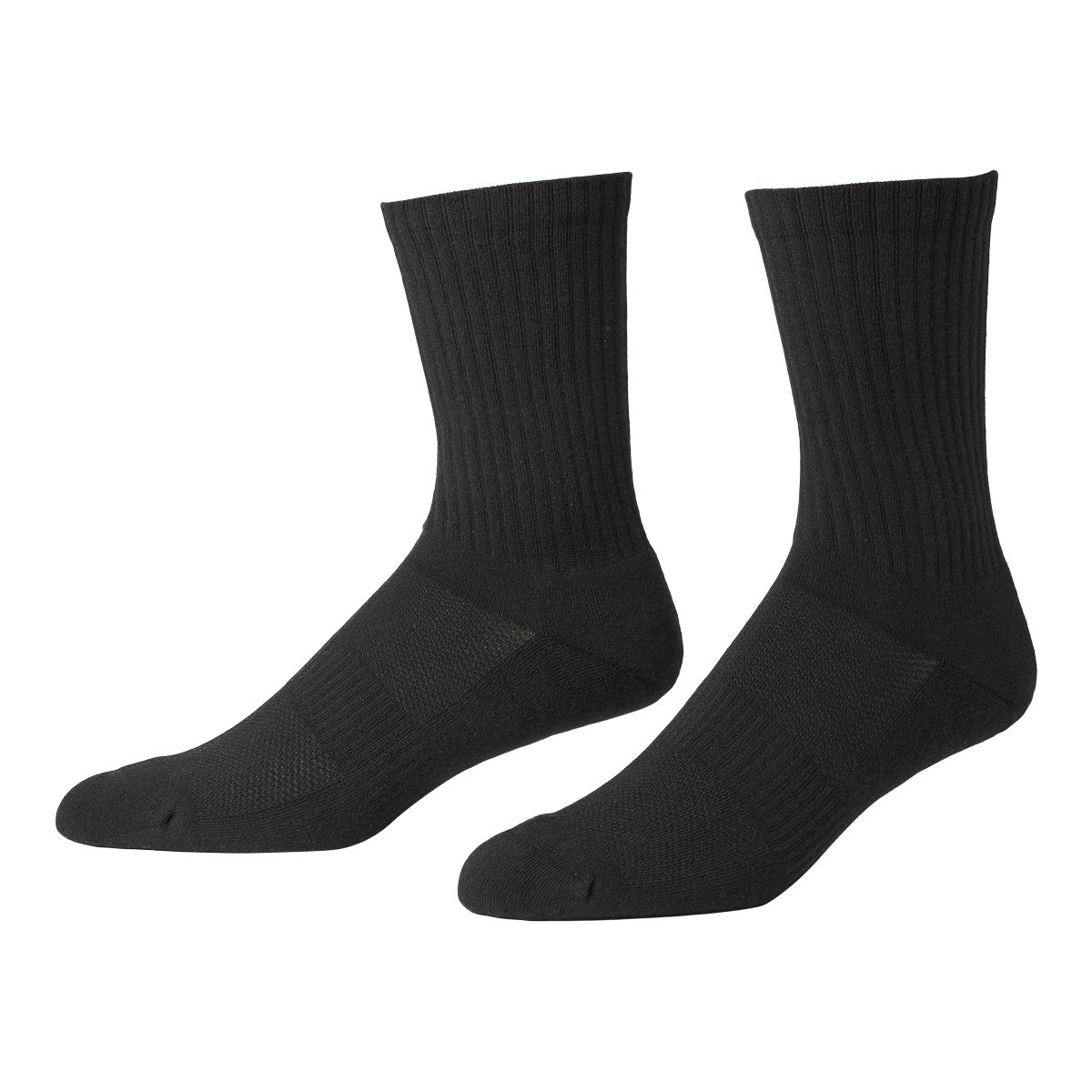 FWD Men's Mesh Crew Socks 6pk