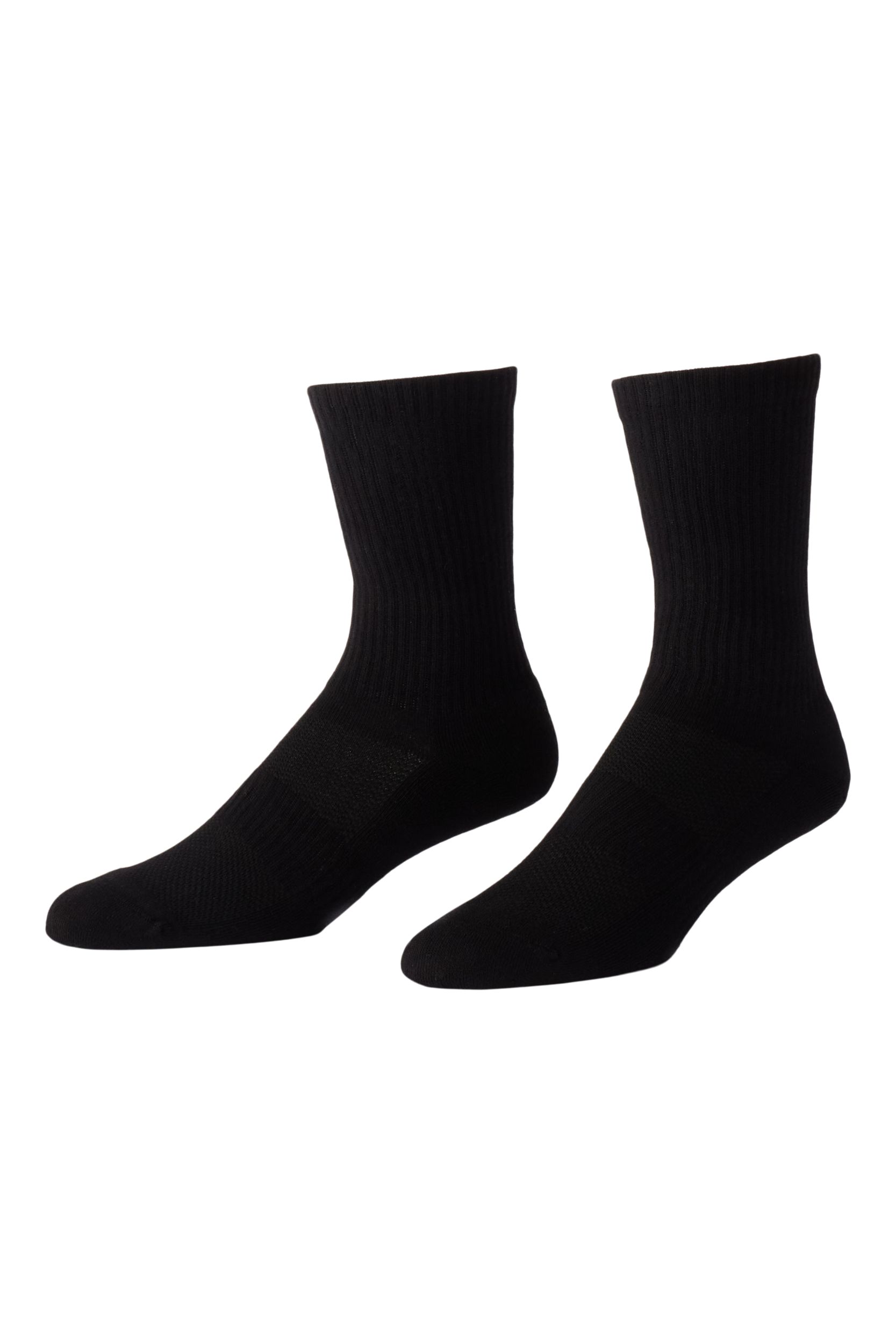FWD Men's Mesh Crew Socks 6pk