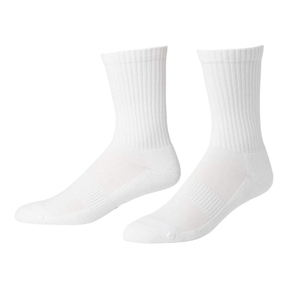 FWD Mesh Crew Socks 6pk