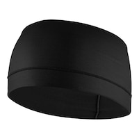 Nike Men's Yoga Wide Headband Front_Angled_Left