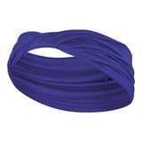 Nike Yoga Wide Twist Headband Front_Angled_Left